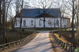 Gulbenes luterāņu baznīca, Kirche