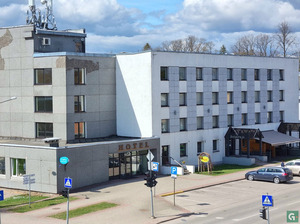 Gulbenes viesnīca, Hotel