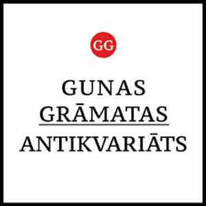 Gunas grāmatas, SIA, antikvariatas