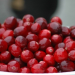 Lielogu dzērvenes (dižbrūklenes)