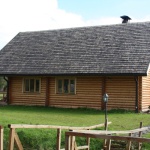 Bathhouses, saunas