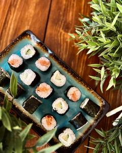 Hercogs, sushi restaurant