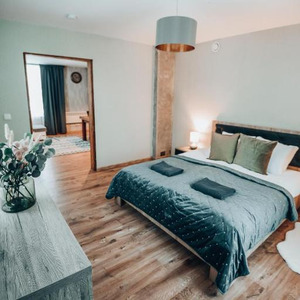 Hillhof 44, apartamentai 