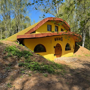 Hobitu namiņš Hribti, poilsio namai