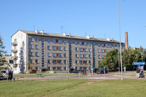 Holiday Apartment - dzīvoklis, apartments