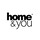 Home & you, baldai