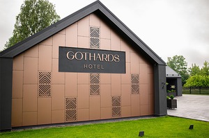 Hotel Gothards, viešbutis