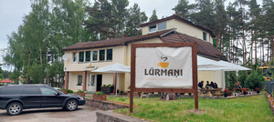 Hotel Lūrmaņi, svečių namai