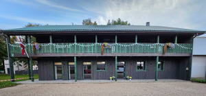 Hotel Mergera, гостиница