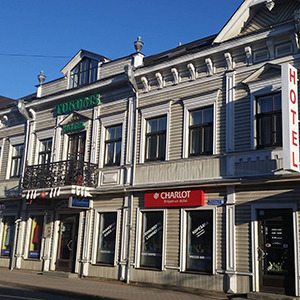 Hotel Tukums, viešbutis