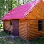 Bathhouses, saunas