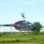 Helicopters