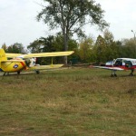 Recreational flights
