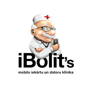 iBolit's, parduotuvė