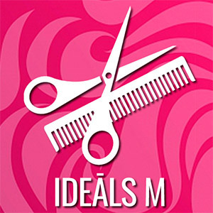 Ideāls M, Friseursalon