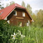 Svečių namai