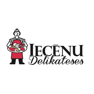 Iecēnu delikateses, parduotuvė