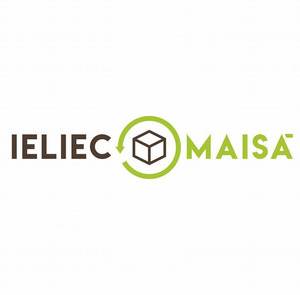 Ieliec maisā, įpakavimas