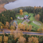 Poilsis gamtoje