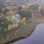Poilsis prie ežerų