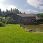 Svečių namai