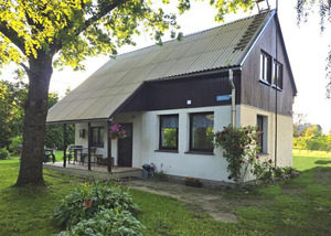 Ievas, laisvalaikio namai