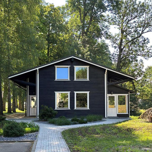 Igates pils brīvdienu māja, laisvalaikio namai