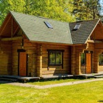 3-lovų kotedžai