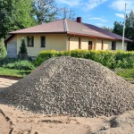 Smulkintas akmuo