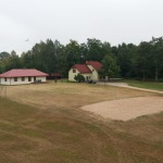Aikštelės sporto žaidimams