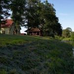 Svečių namai