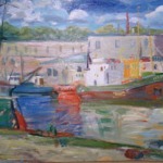 Peizažai