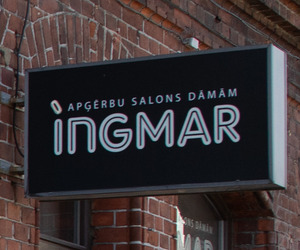 Ingmar, moteriškų drabužių parduotuvė