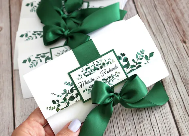 Vestuviniai pakvietimai