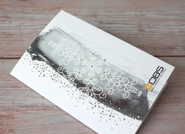 Ziemassvētku apsveikumi