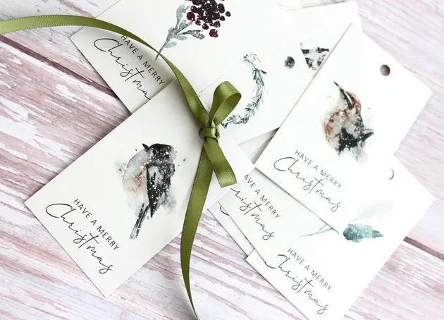 Ziemassvētku apsveikumi