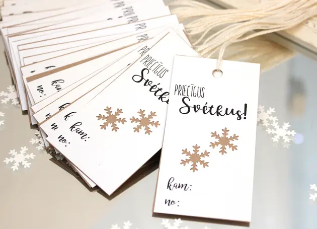 Ziemassvētku apsveikumi