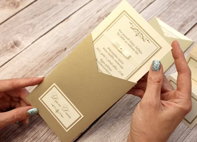 Vestuviniai pakvietimai