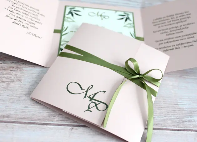 Vestuviniai pakvietimai