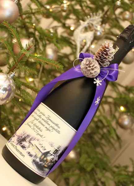 Ziemassvētku apsveikumi