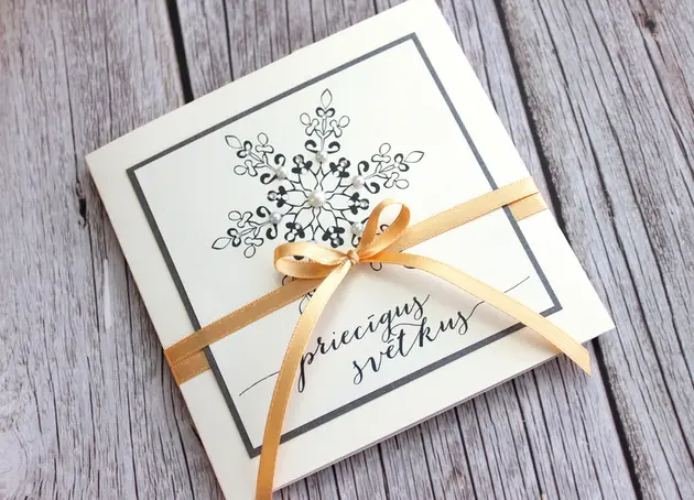 Ziemassvētku apsveikumi