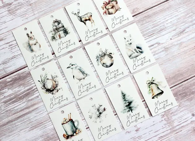 Ziemassvētku apsveikumi