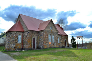 Istras Jaunavas Marijas bezvainīgās ieņemšanas Romas katoļu baznīca, Kirche
