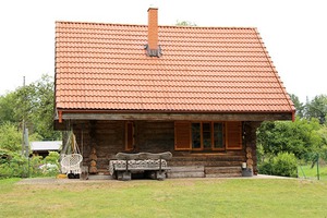 Jasmīnu nams, Ferienhaus