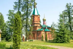 Jasmuižas (Aizkalnes) pareizticīgo baznīca, церковь