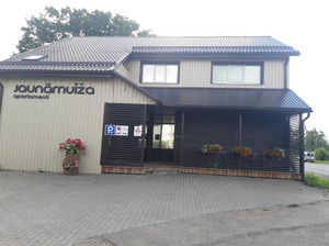 Jaunāmuiža, apartamentai 