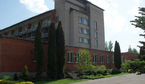 Jaunāmuiža, slaugos namai