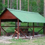 Poilsis gamtoje