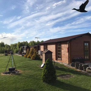 Jaunbirzes, laisvalaikio namai