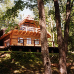 Svečių namai